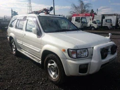 Nissan Terrano Regulus. JLR50007565, VG33E ����
