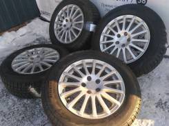 ATS. 6.5x15", 5x100.00, ET38