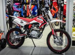 Motoland XR 250. 250 куб. см., исправен, без птс, без пробега