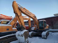 Hyundai R220LC-9S. Экскаватор, 1,10 куб. м.