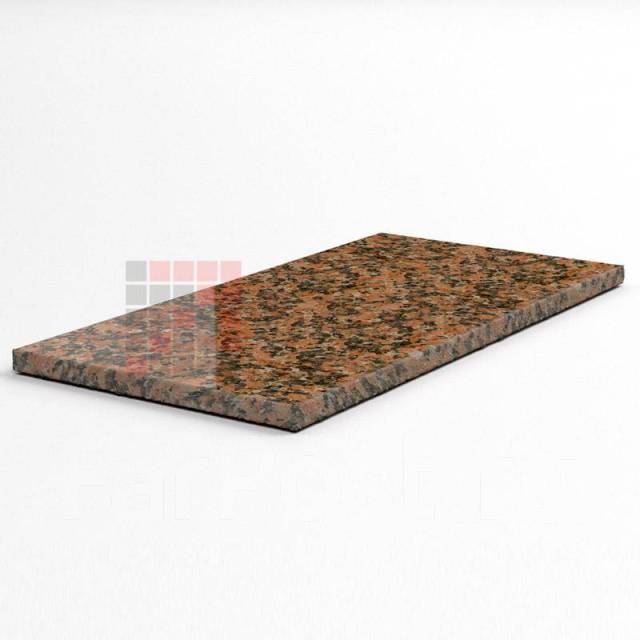 Гранит. Гранитные плиты G562 Мапл Рэд (Maple Red) - Плитка и ...