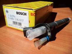 Новый топливный инжектор Bosch 0 445 116 017 Santra Fe, ix35, Sportage D4HA / D4HB. Оригинал Bosch. в Москве Новый топливный инжектор BOSCH 0 445 116 017 Santra Fe, ix35, Sportage D4HA / D4HB. ОРИГИНАЛ Bosch.