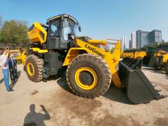 Liugong. Фронтальный погрузчик LiuGong 850H, 5 000 кг., Дизельный, 3,00 куб. м.