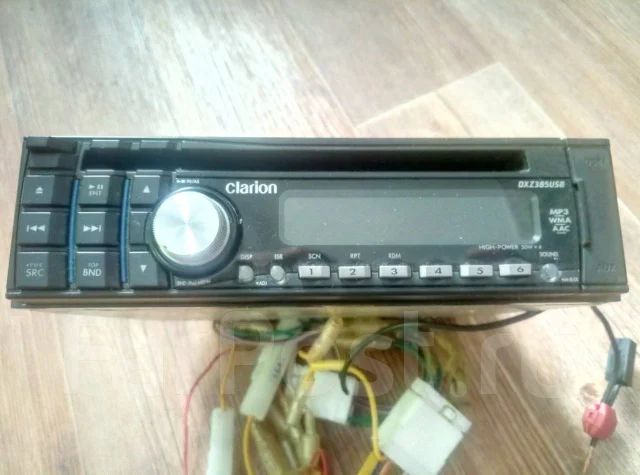 Clarion DXZ385USB ����