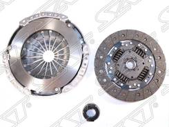 Комплект сцепления SEAT CORDOBA 03-09, SEAT IBIZA, SEAT IBIZA III (6L1) 02-08, SKODA FABIA, SKODA FABIA Mk1 (6Y) 99-07, SKODA ROOMSTER (5J) 06-15, VOL...
