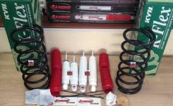Амортизатор. Mitsubishi Pajero, V21W, V23C, V23W, V24C, V24W, V24WG, V25C, V25W, V26C, V26W, V26WG, V43W, V44W, V44WG, V45W, V46V, V46W, V46WG, V47WG...