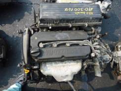 Двигатель в сборе. Kia Rio Двигатель A5D