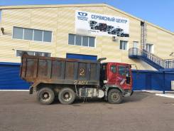 Daewoo Novus. Самосвал 15ТОН DV15TIS-14,618 куб. см. 390л. с., 14 618 куб. см., 15 000 кг., 6x4