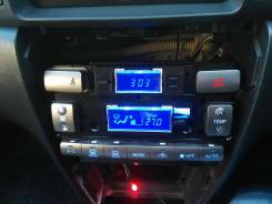 Блок управления климат-контролем. Toyota Allex, NZE121, NZE124, ZZE123 Toyota Corolla Fielder, CE121, CE121G, NZE120, NZE121, NZE121G, NZE124, NZE124G...