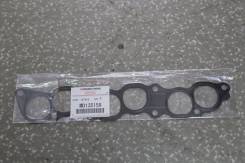Прокладка впускного коллектора. Mitsubishi L200, K26T, K36T Mitsubishi Pajero, L141G, L141GW, L146G, L146GW, L146GWG, V13V, V23C, V23W, V33V, V33W, V4...