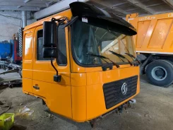Shaanxi Shacman F2000 ����