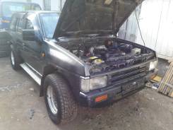 Nissan Terrano. WBYD21, TD27