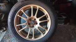 A-Tech Final Speed Gear-R. 7.0x17", 5x100.00, ET48