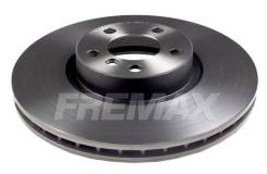 Диск тормозной. BMW X6, E71, F16 BMW X5, E70, F15 Двигатели: M57D30TU2, N55B30, N57D30TOP, N20B20