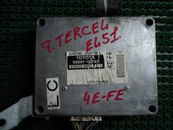 Блок управления двс. Toyota Corsa, EL51 Toyota Corolla II, EL51 Toyota Tercel, EL51 Toyota Cynos, EL52, EL52C Двигатель 4EFE