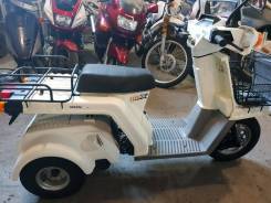 Honda Gyro X. 49 куб. см., исправен, птс, без пробега