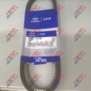 Ремень. Hyundai: Lantra, Matrix, Getz, Lavita, Click, Accent, Elantra, Avante, Coupe, Verna Kia Cerato Kia Pride Kia Rio Двигатель D4BB