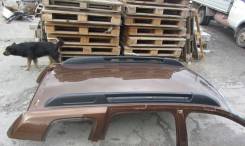 Крыша. Renault Sandero, BS11, BS12, BS1Y Двигатели: K4M, K7J, K7M