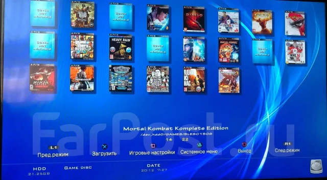 Sony PlayStation 3 Slim ����
