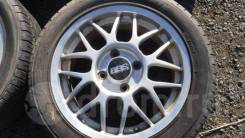 BBS. 6.0x16", 4x114.30, ET55