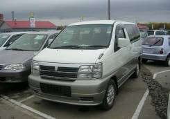 Nissan Elgrand. ATWE50, ZD30DDTI