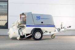 BMS. Растворонасос Worker №1 Sigma 2012 года, 2 600 куб. см., 270,00 м.