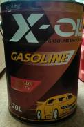 X-Oil. Вязкость 5W-30, синтетическое