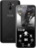 Black Fox B4. , , 3G, 4G LTE, Dual-SIM, NFC 