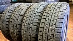 Goodyear Ice Navi Zea II. Зимние, без шипов, 2011 год, 10 %, 4 шт