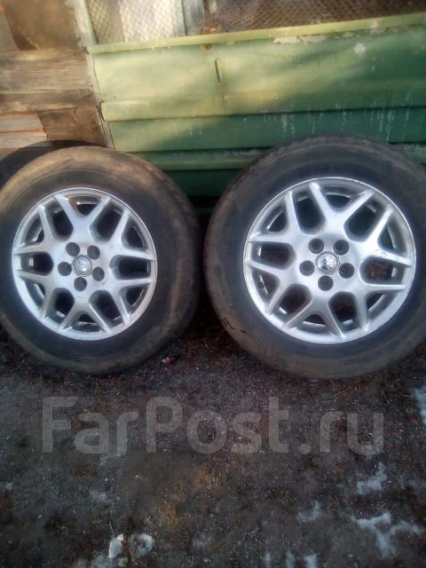 Hot Stuff Valette VITA. x15", 5x114.3 ����