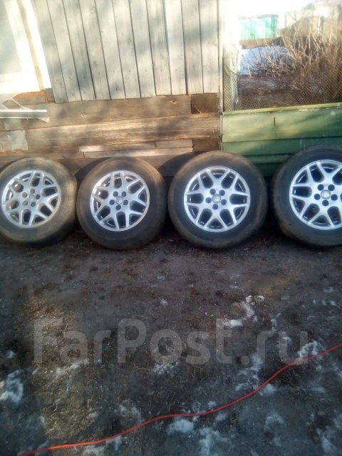 Hot Stuff Valette VITA. x15", 5x114.3 ����