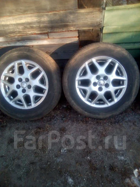 Hot Stuff Valette VITA. x15", 5x114.3 ����