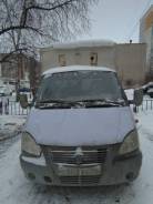 ГАЗ ГАЗель. Газель, 2 400 куб. см., 1 500 кг., 4x2