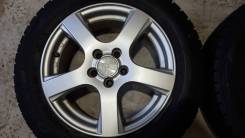 =Крепкие= Комплект дисков Violento 15x6J 5x100 +50mm в Иркутске Violento. 6.0x15", 5x100.00, ET50