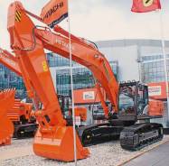 Hitachi ZX330LC-5G. Экскаватор (Хитачи) , 1,62 куб. м.