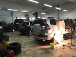 Ремонт двигателя, ходовой! Покраска кузова! Токарные работы! AIR BAG