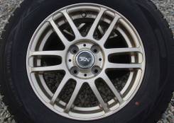 Kosei Direzza RSC. 5.5x14", 4x100.00, ET38