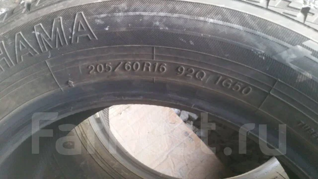 Yokohama Ice Guard IG50. ������, ��� �����, 2015 ���, �/�, ����� 10 % ����