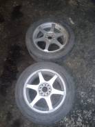 Koya Hennessey. 7.0x16", 5x114.3, ET48 