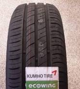Kumho Ecowing ES01 KH27. Летние, 2017 год, без износа, 4 шт
