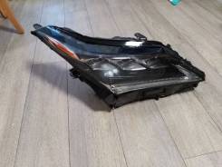 Фара. Lexus RX450h, GYL25, GYL25W, GYL20W Lexus RX350, GGL25 Lexus RX200t Двигатели: 2GRFKS, 2GRFXE, 2GRFXS