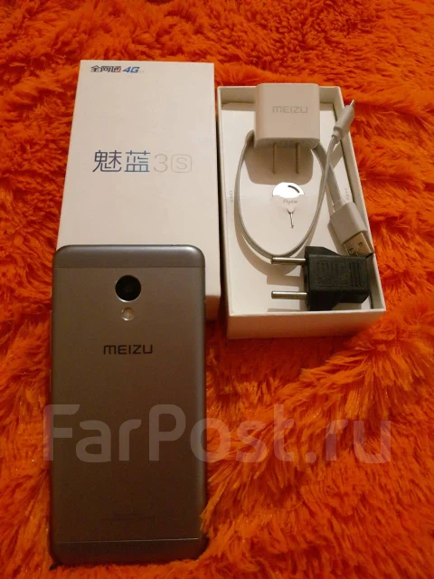 Meizu M3s Mini. �/�, �����, 3G, 4G LTE, Dual-SIM ����