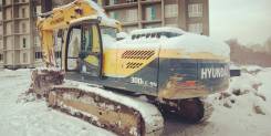 Hyundai R300LC-9S. Продажа гусеничного экскаватора hyundai R300LC-9S, 1,50 куб. м.