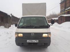 Mazda Bongo Brawny. Mazda bongo brawny, 2 500 куб. см., 1 500 кг., 4x2