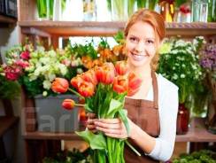 Флорист. ООО Бизнес Букет. Улица Воропаева 22