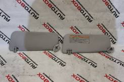 Козырек солнцезащитный. Toyota Platz, NCP12, SCP11 Toyota Vitz, NCP10, SCP10 Двигатели: 1NZFE, 1SZFE, 2NZFE