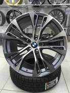 BMW. 10.0/11.0x20", 5x120.00, ET40/37, ЦО 74,1 мм.