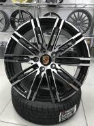 Porsche. 9.5x20", 5x130.00, ET50, ЦО 71,6 мм.