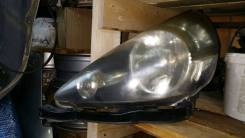 Фара. Honda Fit, GD1, GD2
