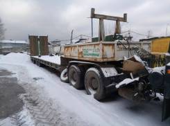Тверьстроймаш 99393C-32. Полуприцеп 9939